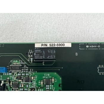 Hitachi 522-5900 NOMAFC2 Board